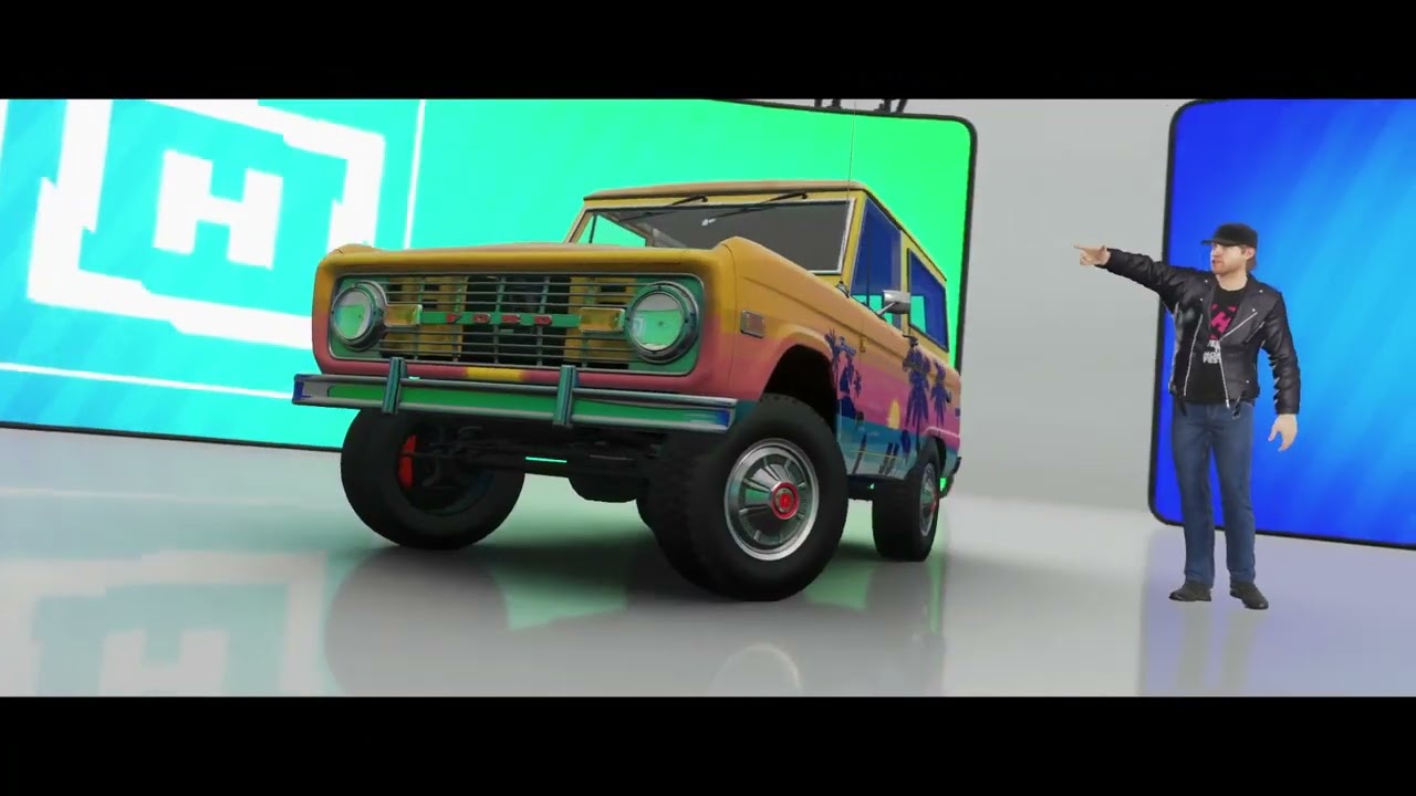 Forza 4 - byle do maja