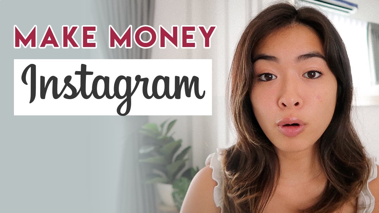 How to Make Money on Instagram for Beginners 2021