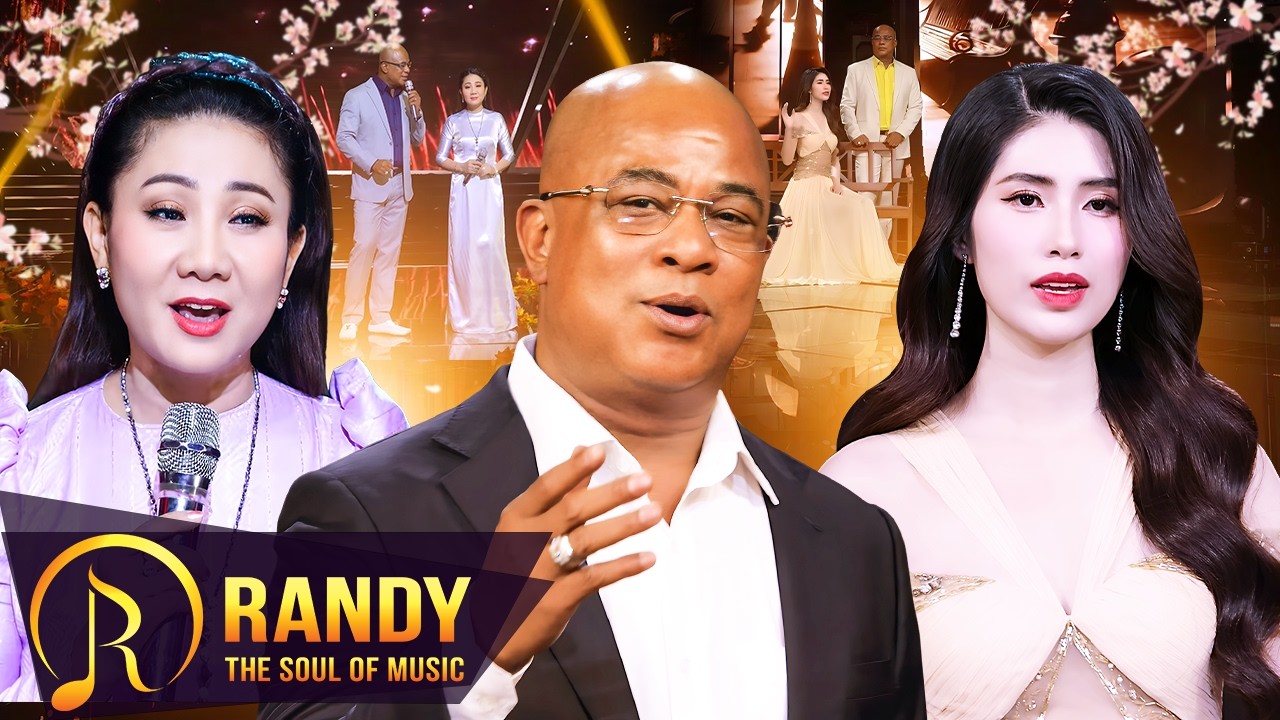 Song Ca “Lạ” Nhưng Gây Nghiện - Đỉnh Cao Song Ca Nhạc Vàng Randy, Thúy Hà, Lê Kiều Nhung
