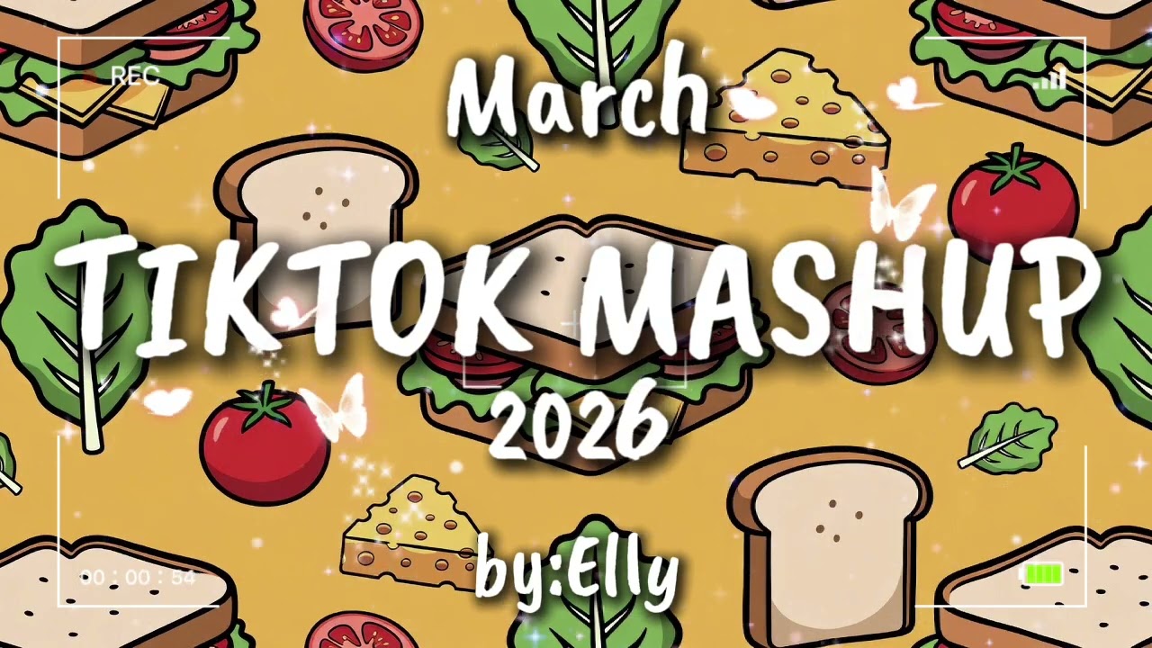 TIKTOK MASHUP MARCH 2026 🌿🎧 BY ELLY ✨💎 #TRENDING #FORYOU #FYP #VIRAL #TIKTOKDANCE