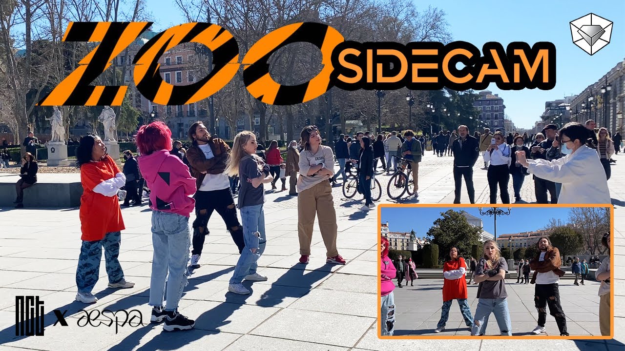 [KPOP IN PUBLIC - SIDECAM] | NCT x aespa - ZOO by GeoPrism (Spain)