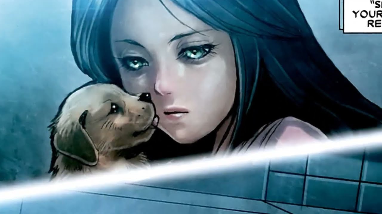 Laura Kinney X-23 : Bring Me To Life (Music Video)