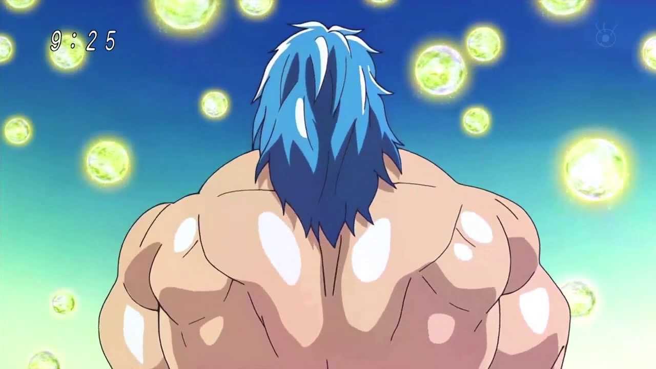 Food Immersion - Toriko
