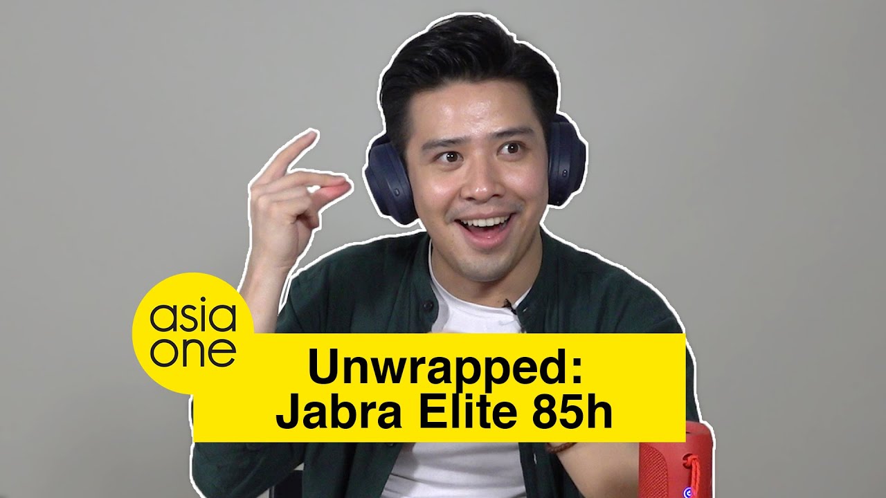 Unwrapped: Jabra Elite 85h