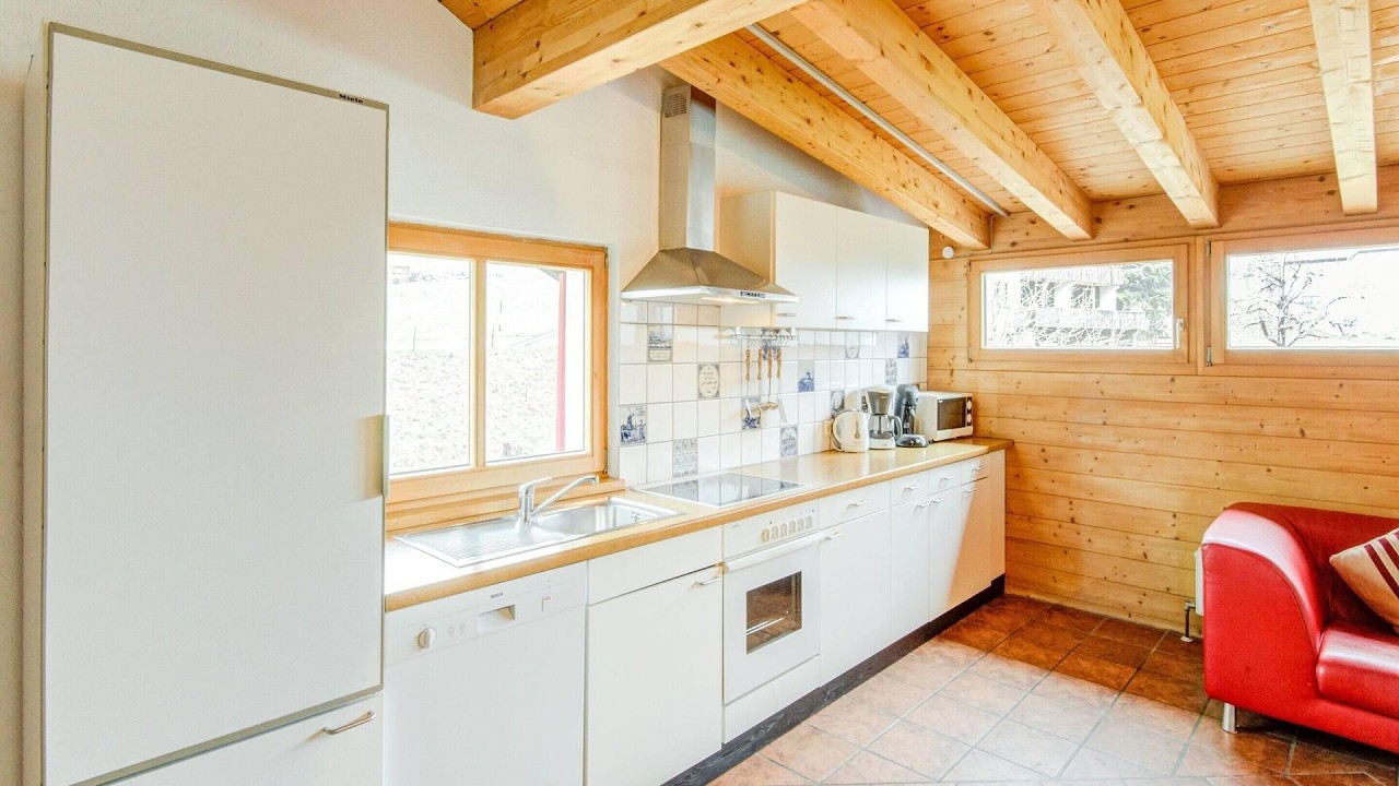 Urbane Apartment in Sankt Gallenkirch, Austria | Travel With Siya