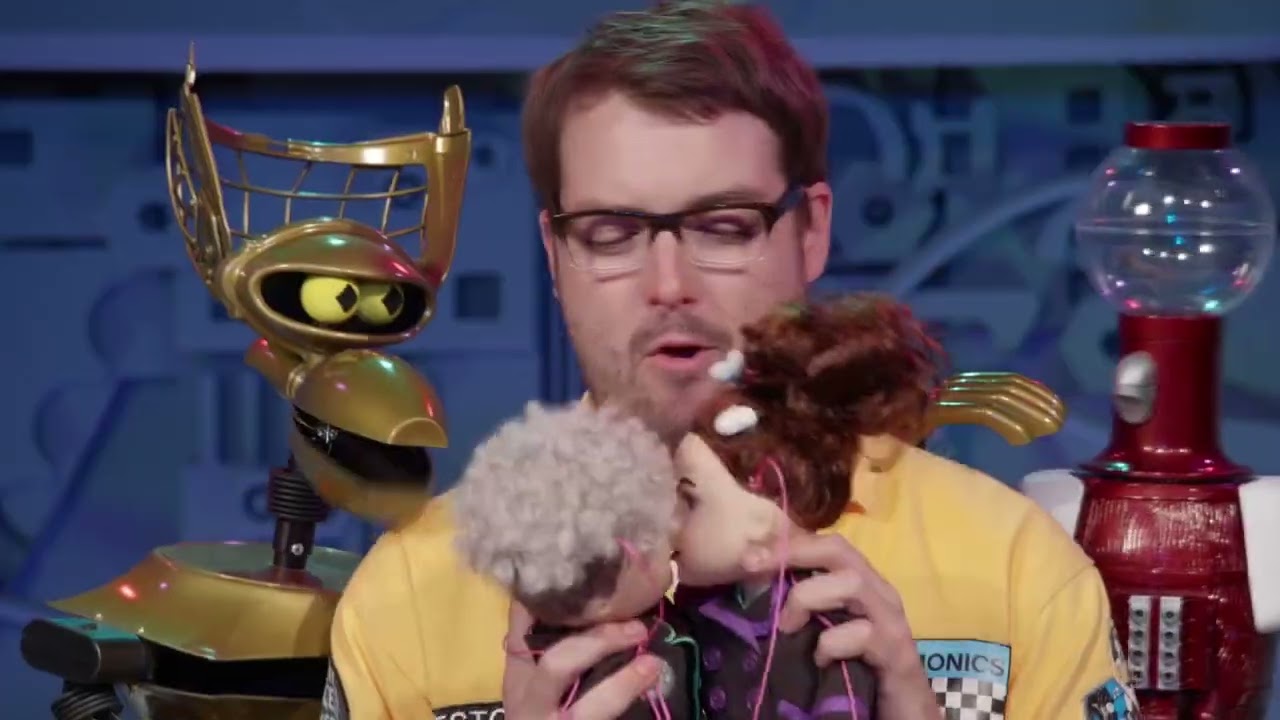 MST3k ~ Jonah Heston: Pretty Fly (for a White Guy)