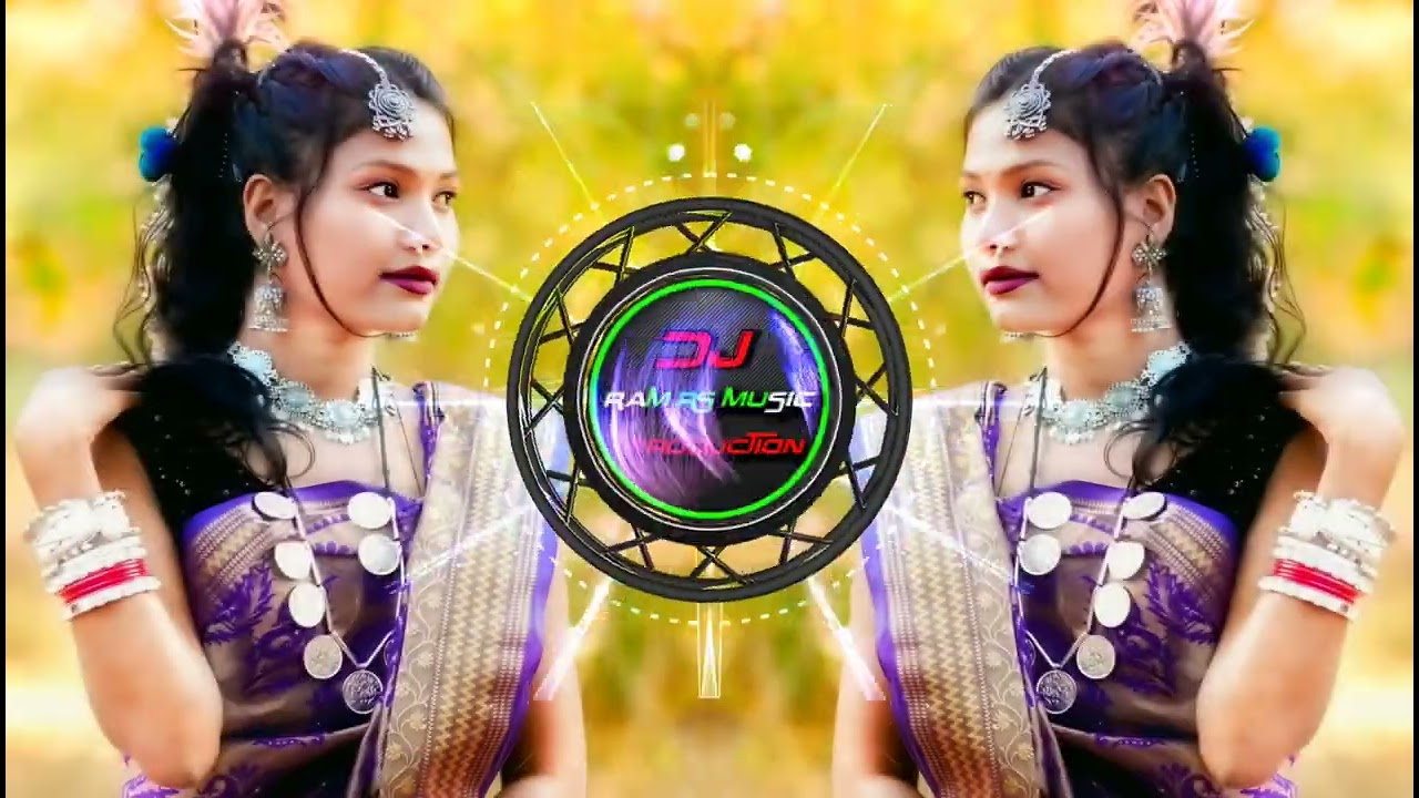 CHALE AANA YAAR MEHFIL ME SONA NEW GONDI DANDE MIX DJ RAM RS MUSIC PRODUCTION🎶🎵🎶