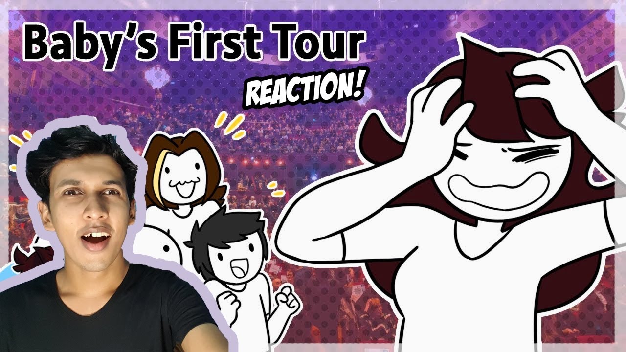 Our tour went wrong in all the best ways (Reaction!) - Jaiden Animations