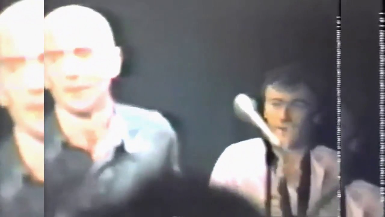 Aquella solitaria vaca cubana (Laskina Bar, 09-12-1989) - Patricio Rey y sus Redonditos de Ricota