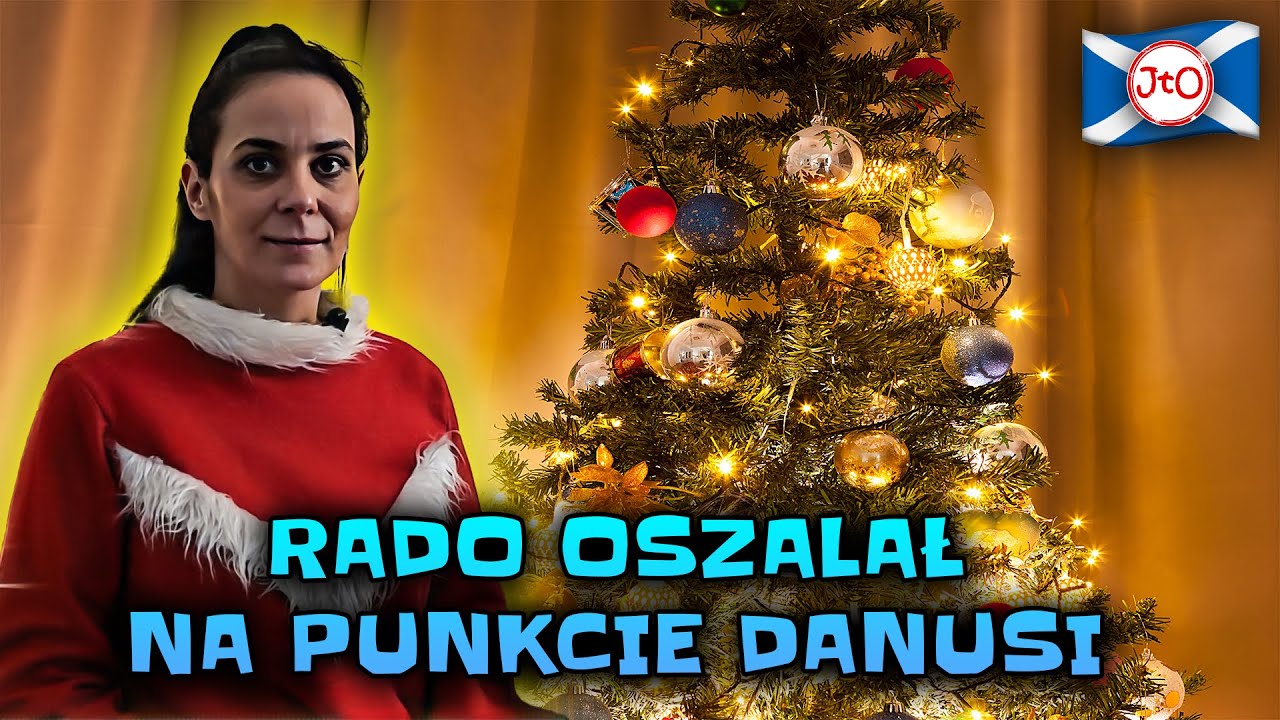 🟢 RADO oszalał na punkcie DANUSI! Wcześnie weszłam w DOROSŁOŚĆ. WIGILIE w życiu ALINKI.