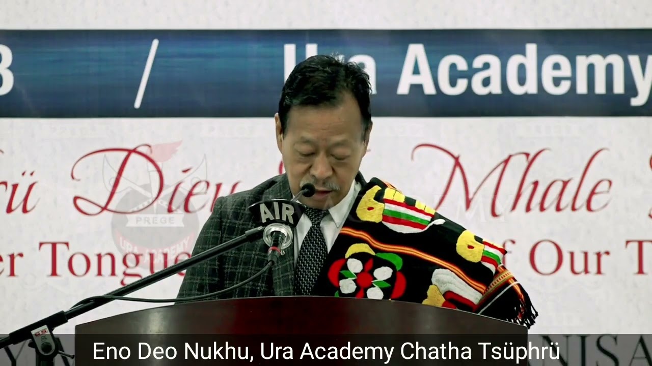 Eno Deo Nukhu, Ura Academy Chatha Tsüphrü