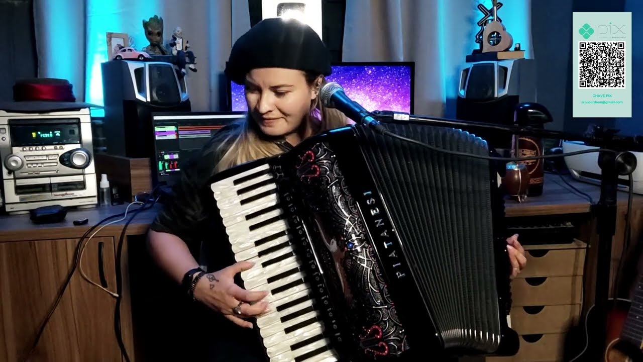 🔴 QUEIXO SECO - Tio Nanato (Interpretação)
