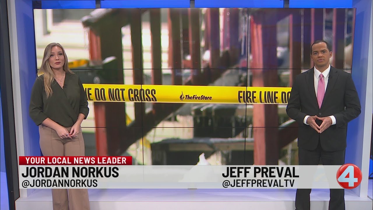 Toddler dies after fire in Bradford, Pa.