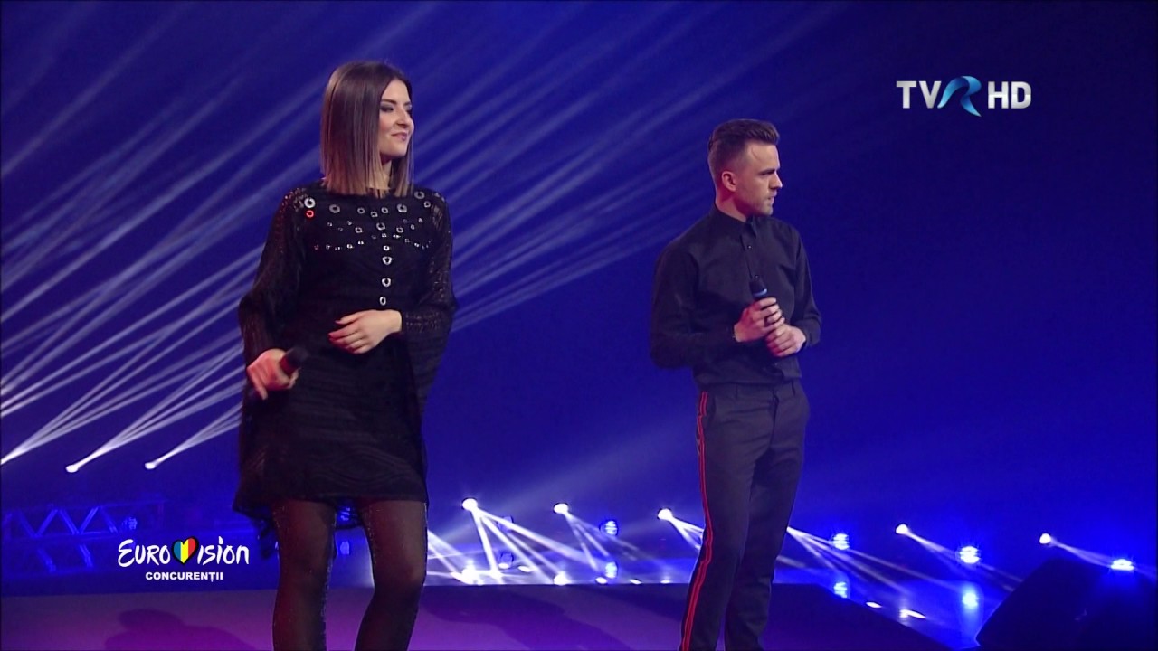 Instinct - Petale (Eurovision 2017 Romania Live Audition)