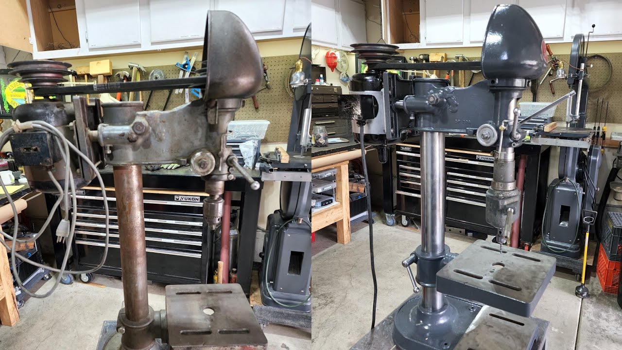 1940s Delta DP220 14