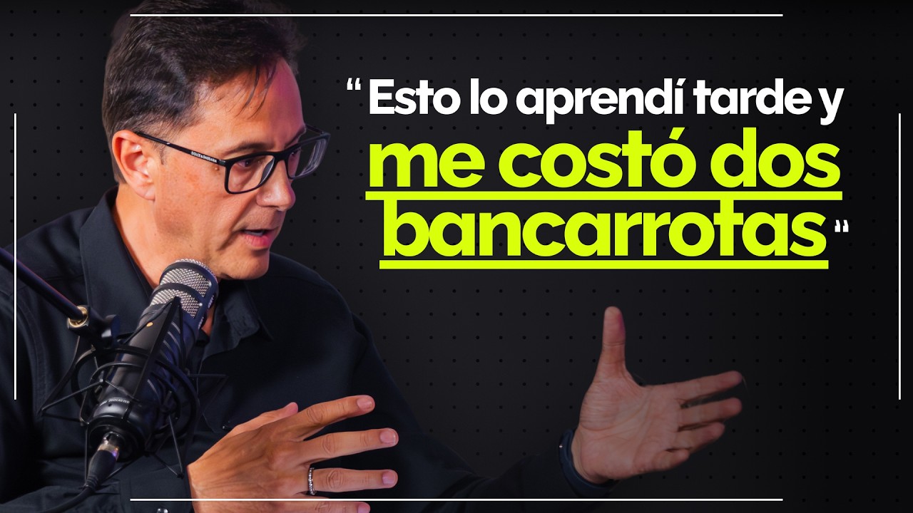 El SECRETO de los RICOS para hacer crecer su DINERO | Juan Haro