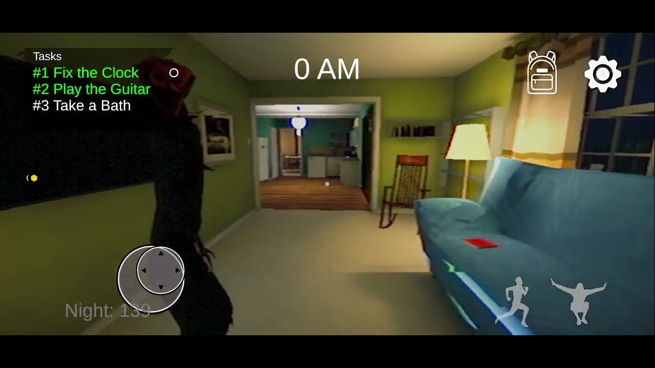 Friend unlocks new update attic key😱😱😱