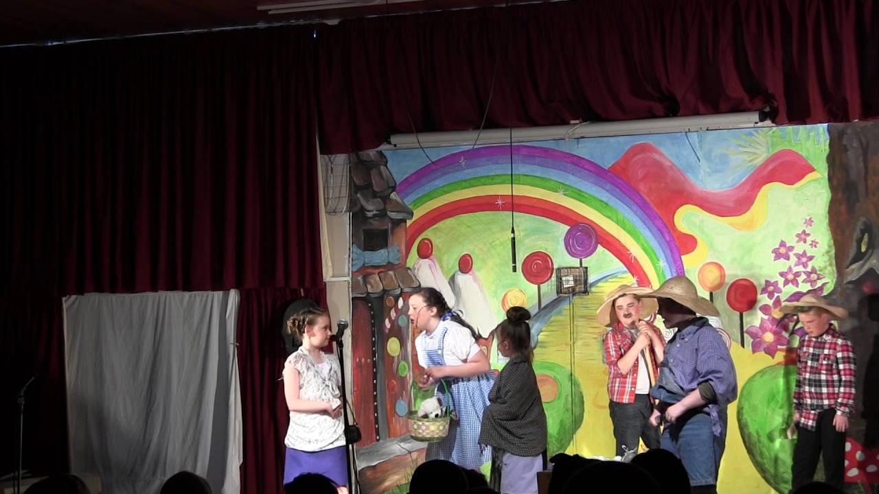 St Marks Primary School, Twinbrook - Wizard of Oz Pt 1