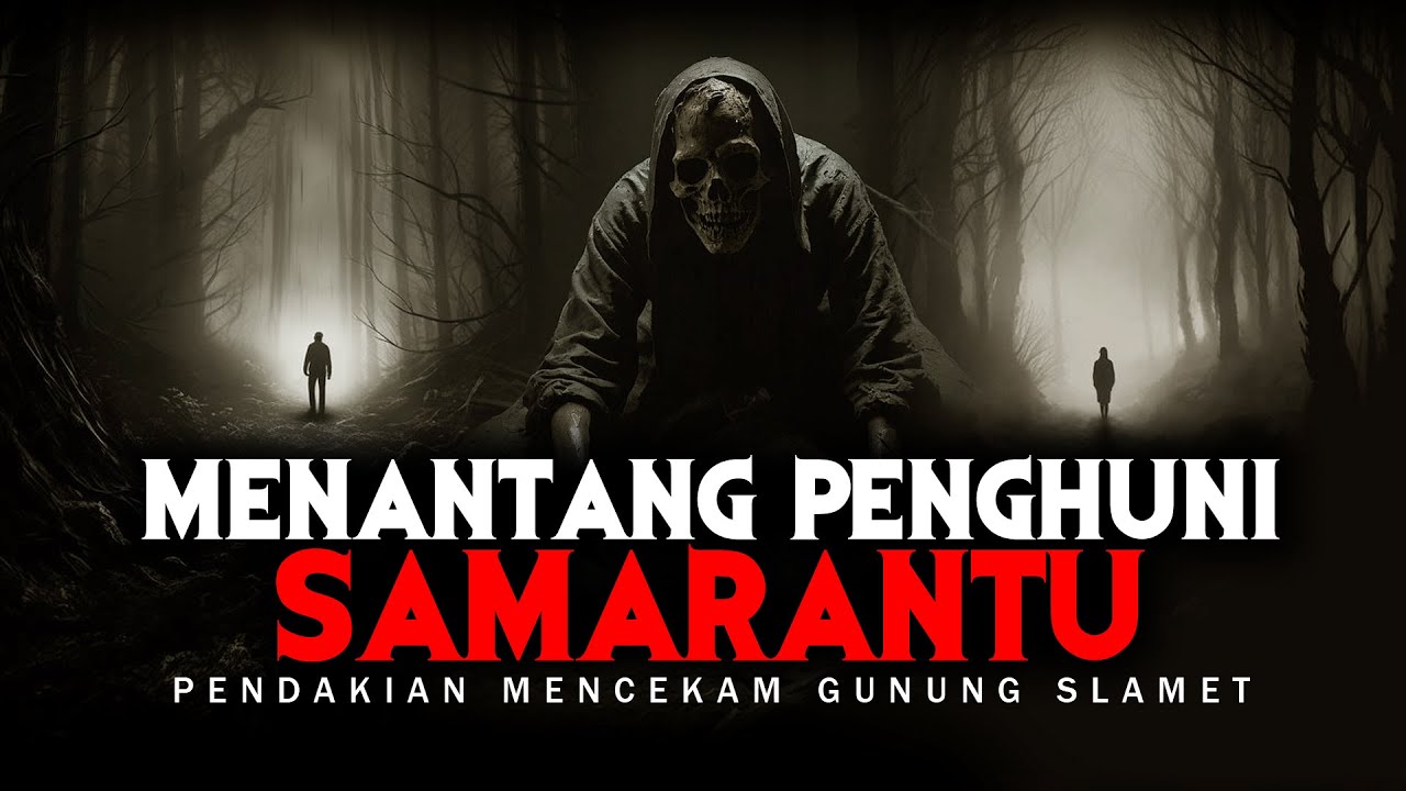 Pendaki Ini Keterlaluan !!! Menantang Penghuni Gunung Slamet Hingga Nyawa Sebagai Taruhanya
