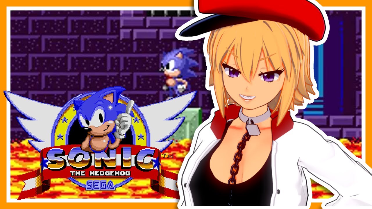 All The Sonics - Sonic The Hedgehog - 4 - Hot Step Symphony