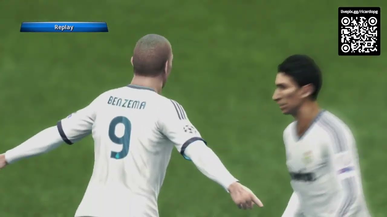 PES 2013 NO PS3 - FORMATO PKG