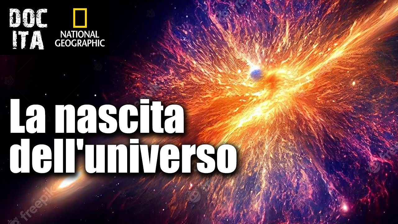 La nascita dell'universo | Documentario in italiano sulla Scienza | DOC ITA