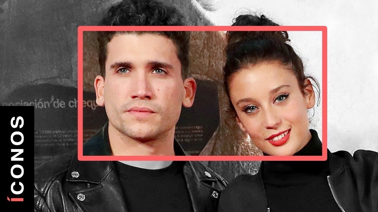 La historia de amor de María Pedraza y Jaime Lorente