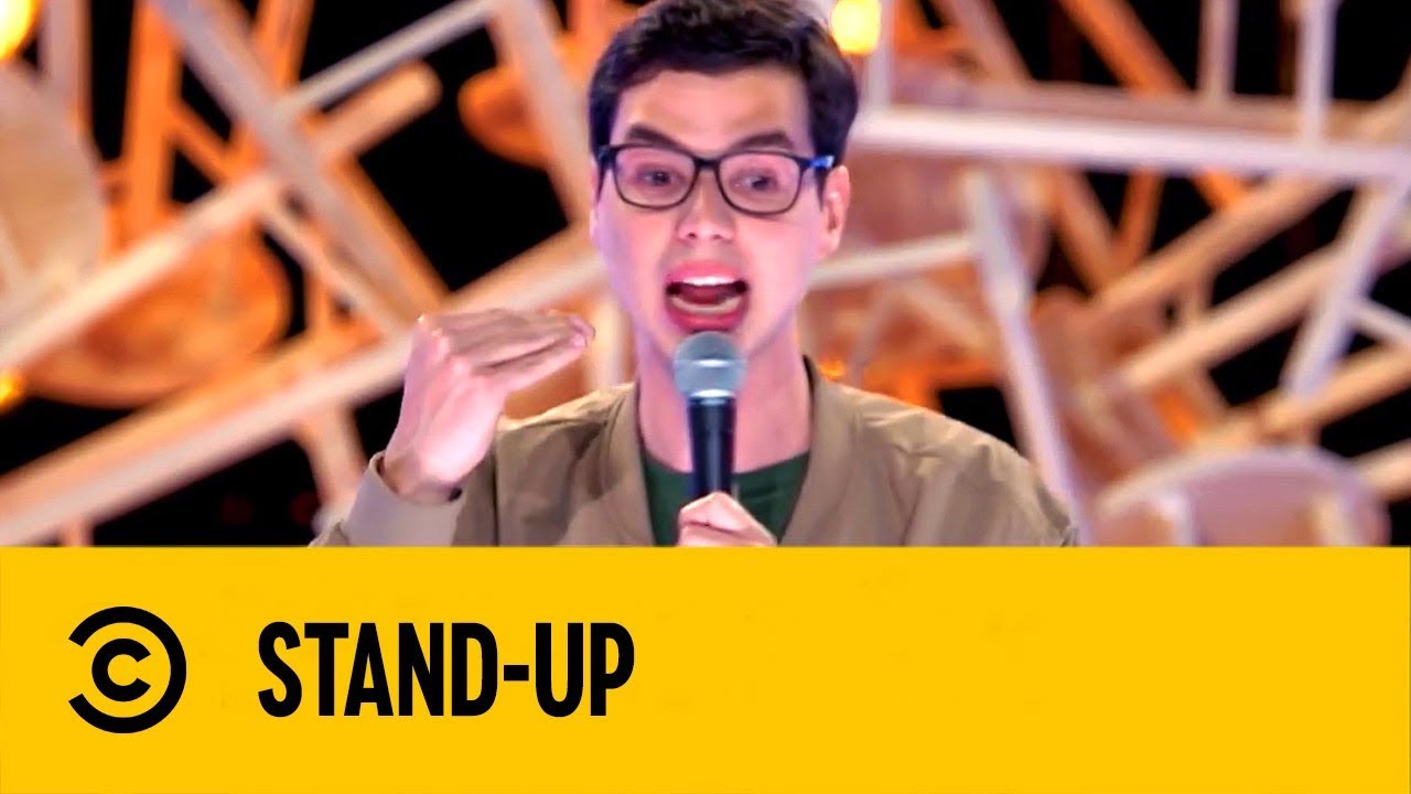 Nanutria | Stand Up | Comedy Central M&eacute;xico