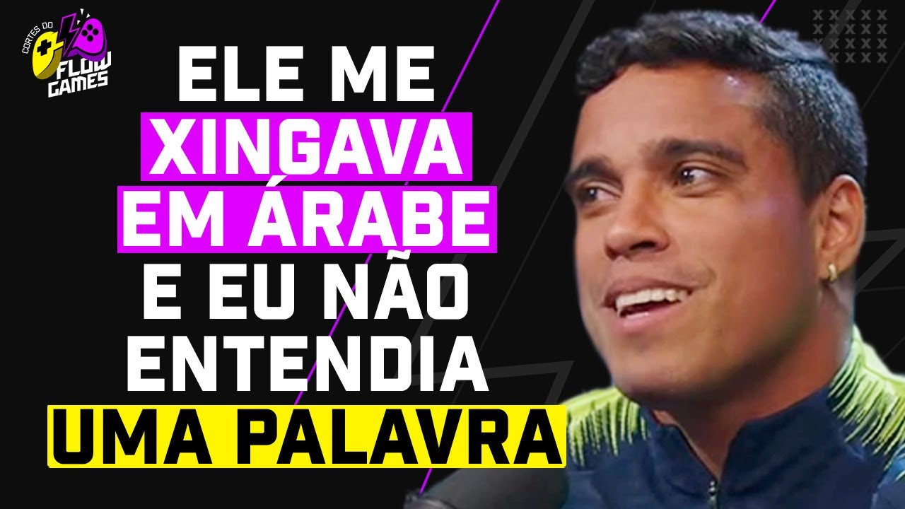 O DIA em QUE GANHEI do CAMPEÃO MUNDIAL de FIFA #MD3