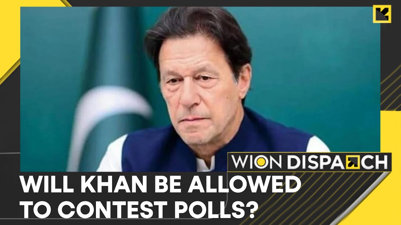 Pakistan: Imran Khan challenges trial court's verdict in Toshakhana case | Latest | WION Dispatch