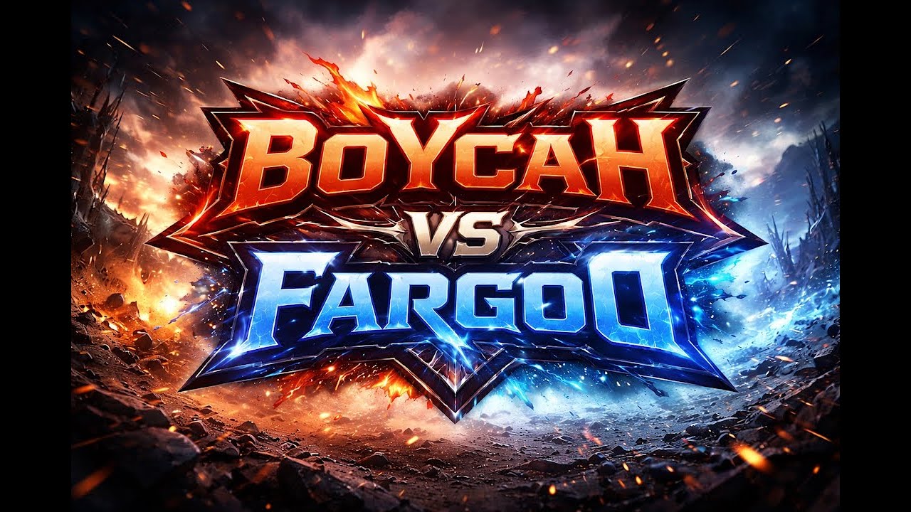 BoYcaH vs Fargo-  AKA BIG SET - CNC:ZERO HOUR
