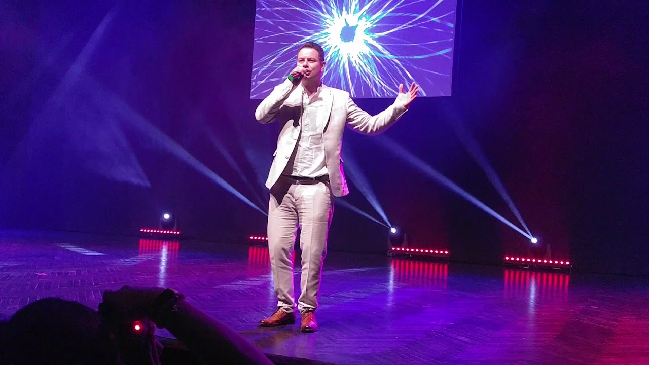 Bartek Wrona - Gala Wyborów Miss Śląska i Nastolatek 2018