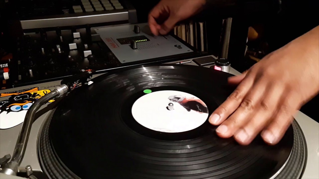 DAY 22 - Scribble Combo (100 days of scratching)