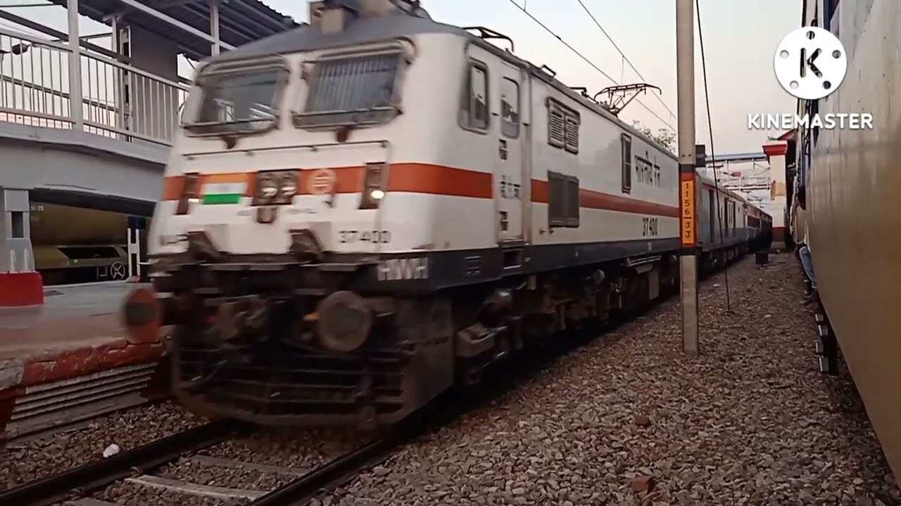 ETAWAH junction Railway station(इटावा रेलवे स्टेशन)