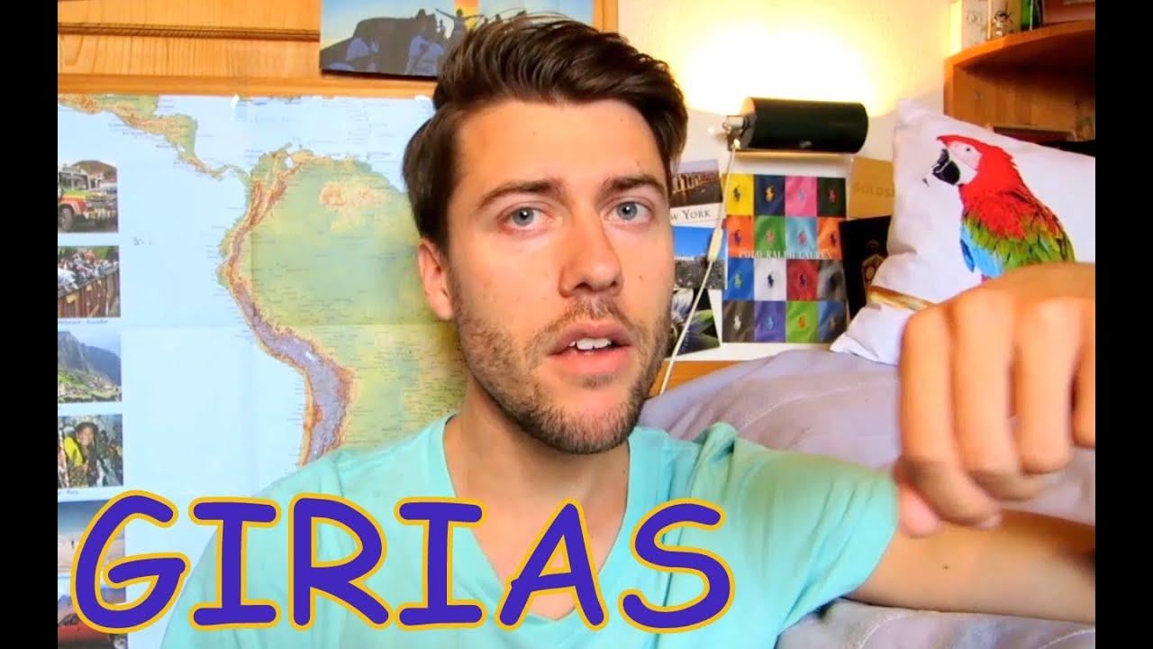 Aula de Alemão #6 | GIRIAS e Expressões