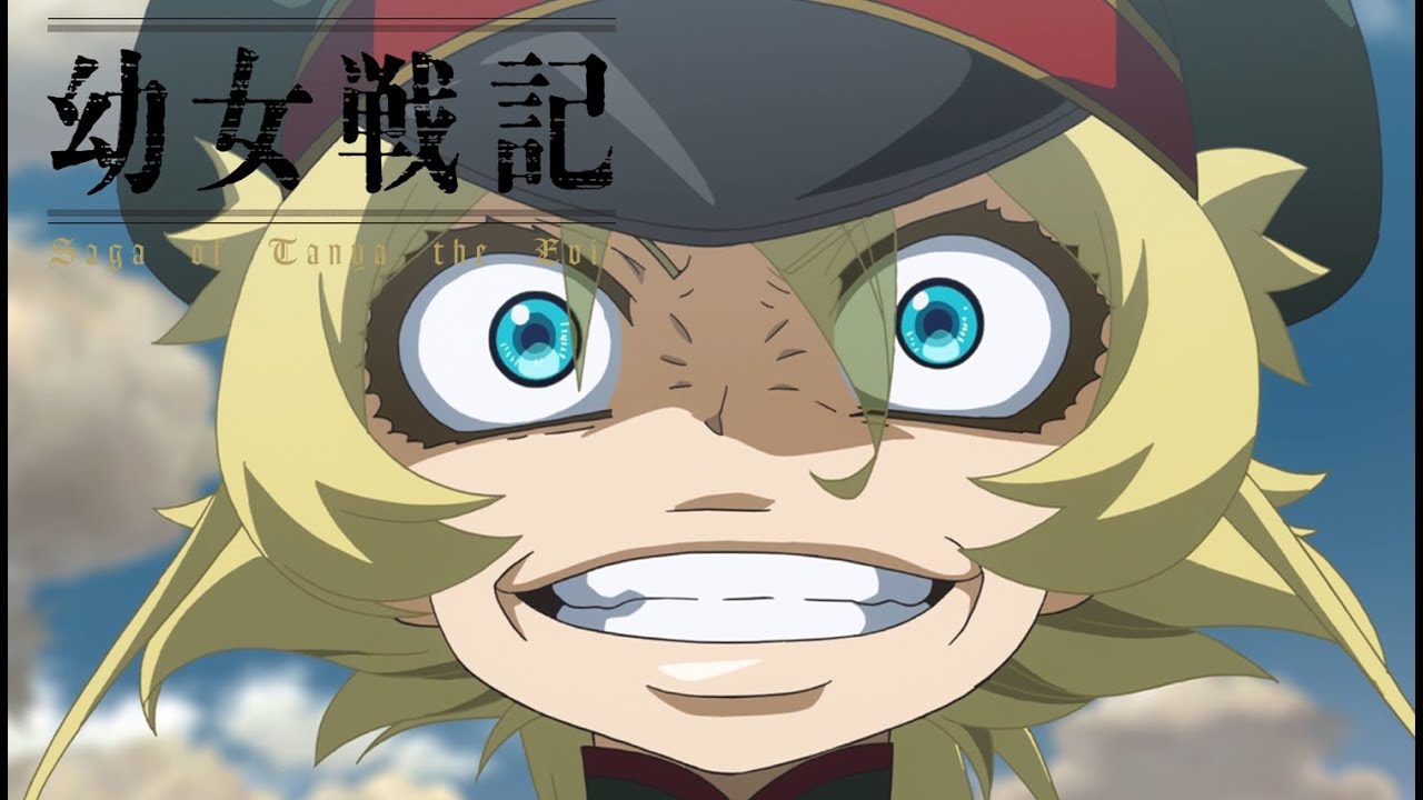 Saga of Tanya the Evil - Synchro-Clip #5