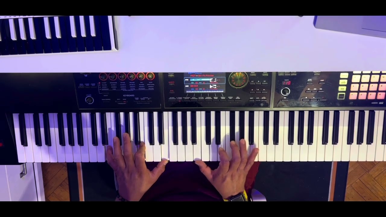 En Tu Luz [En Espíritu Y En Verdad] [Piano Tutorial]