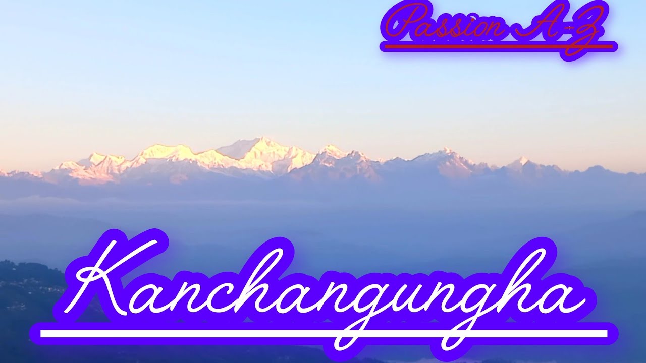 KAKANCHANGUNGHA SUNRISE VIEW FROM DAWAIPANI HOMESTAY |  DAWAIPANI BEST HOMESTAY |BEAUTIFUL SUNRISE 