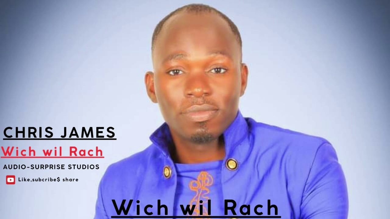 Chris James - Wich Wil Rach