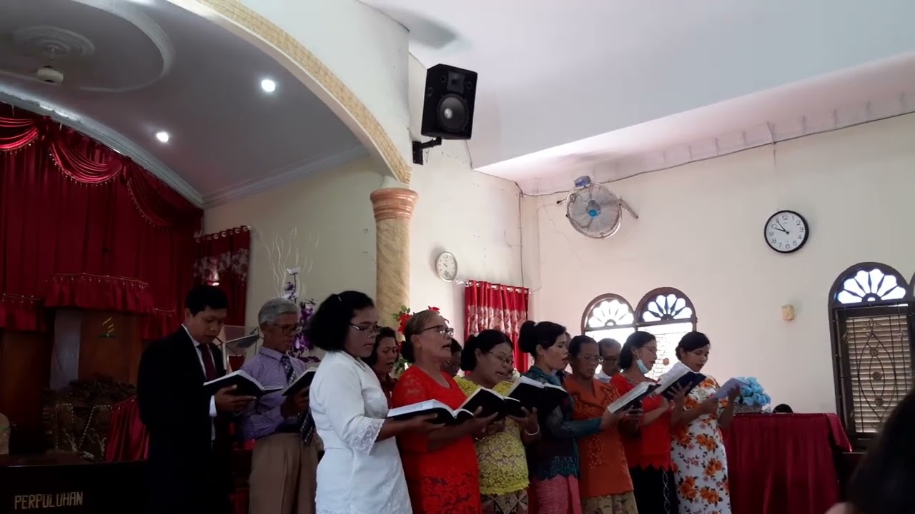 GMAHK (JEMAAT FILADELFIA RAMUNIA)
