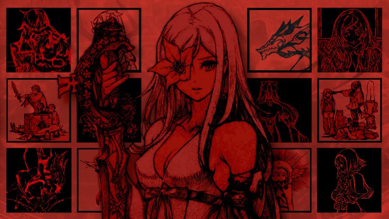 DRAKENGARD 3 / FLOWERS OF CRUELTY