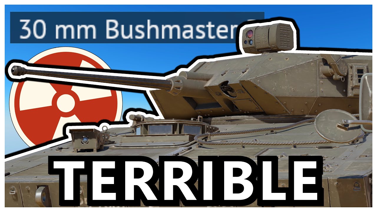 War Thunder's Worst Autocannon