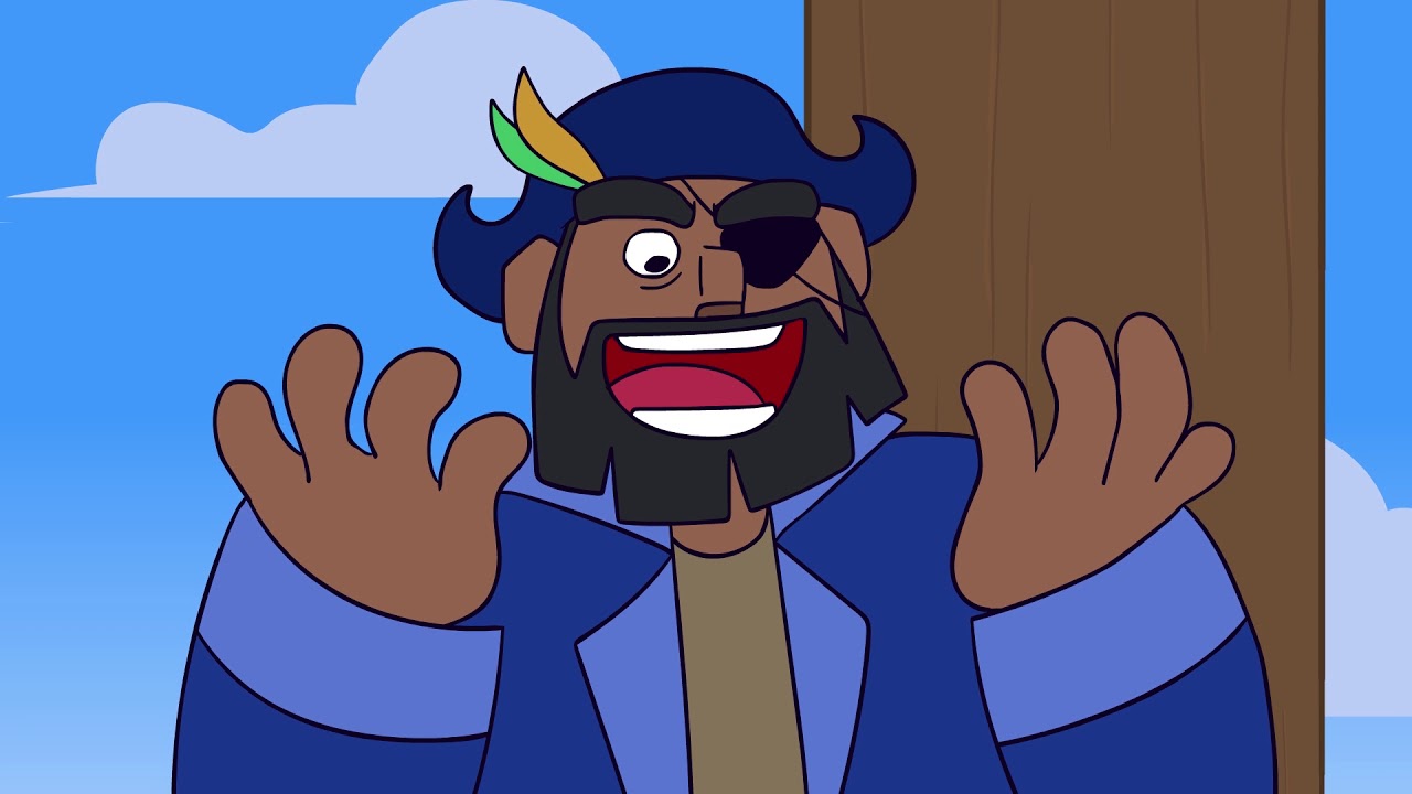 Sea of Griefs (Sea of Thieves Parody)