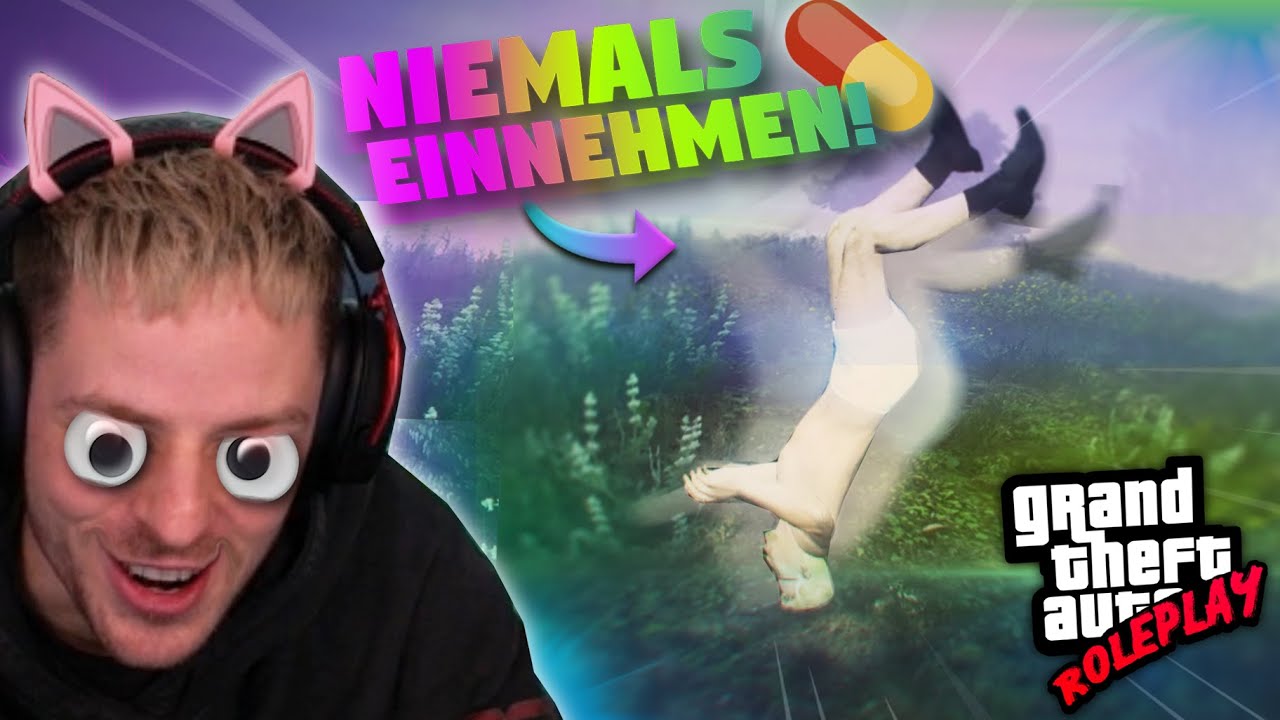 Nehmt NIEMALS diese Tablette in GTA ONLINE! Unglaublich was PASSIERT IST!