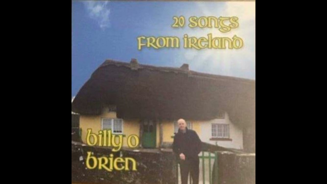 Billy O'Brien  - Harvest Day