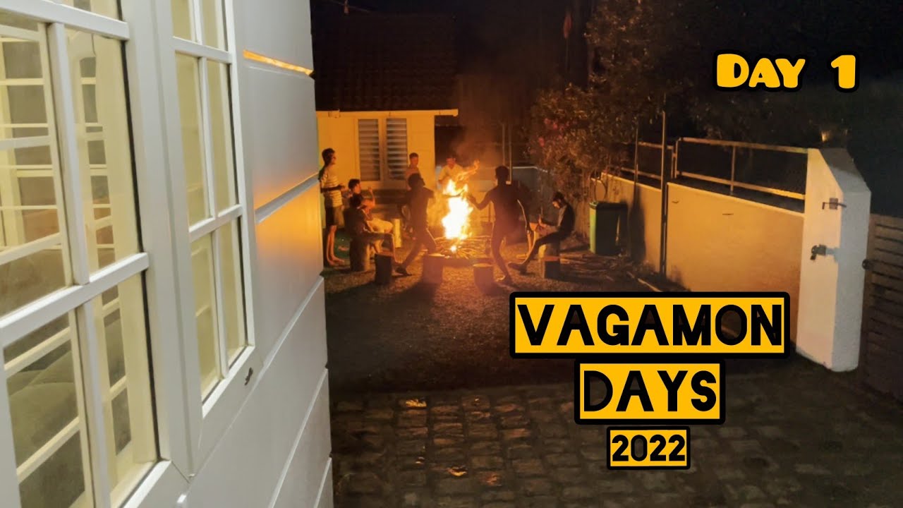 VAGAMON Vlog-Day 1| Mountain Bell Villa | Our First Vlog🌼