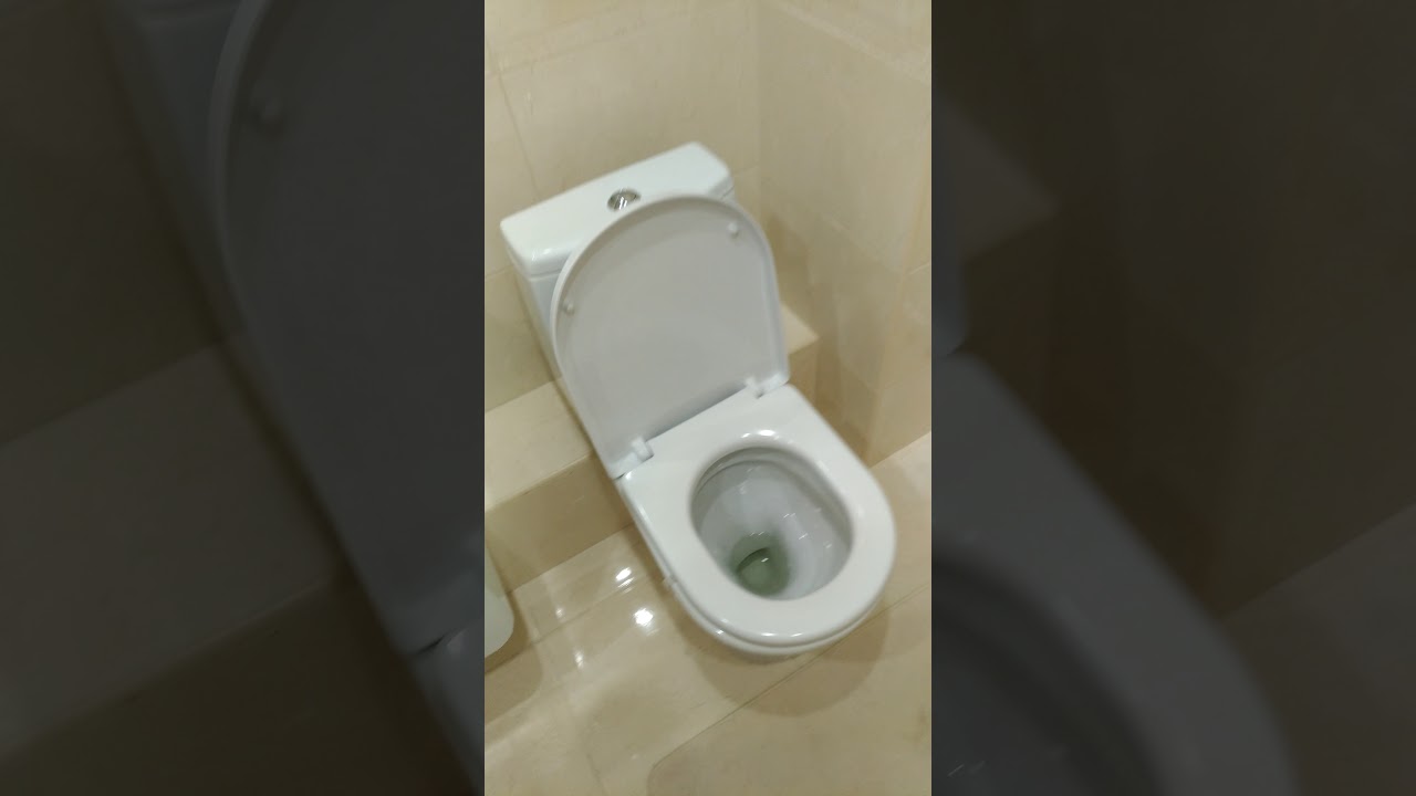 Унитаз SANITA LUXE отзыв