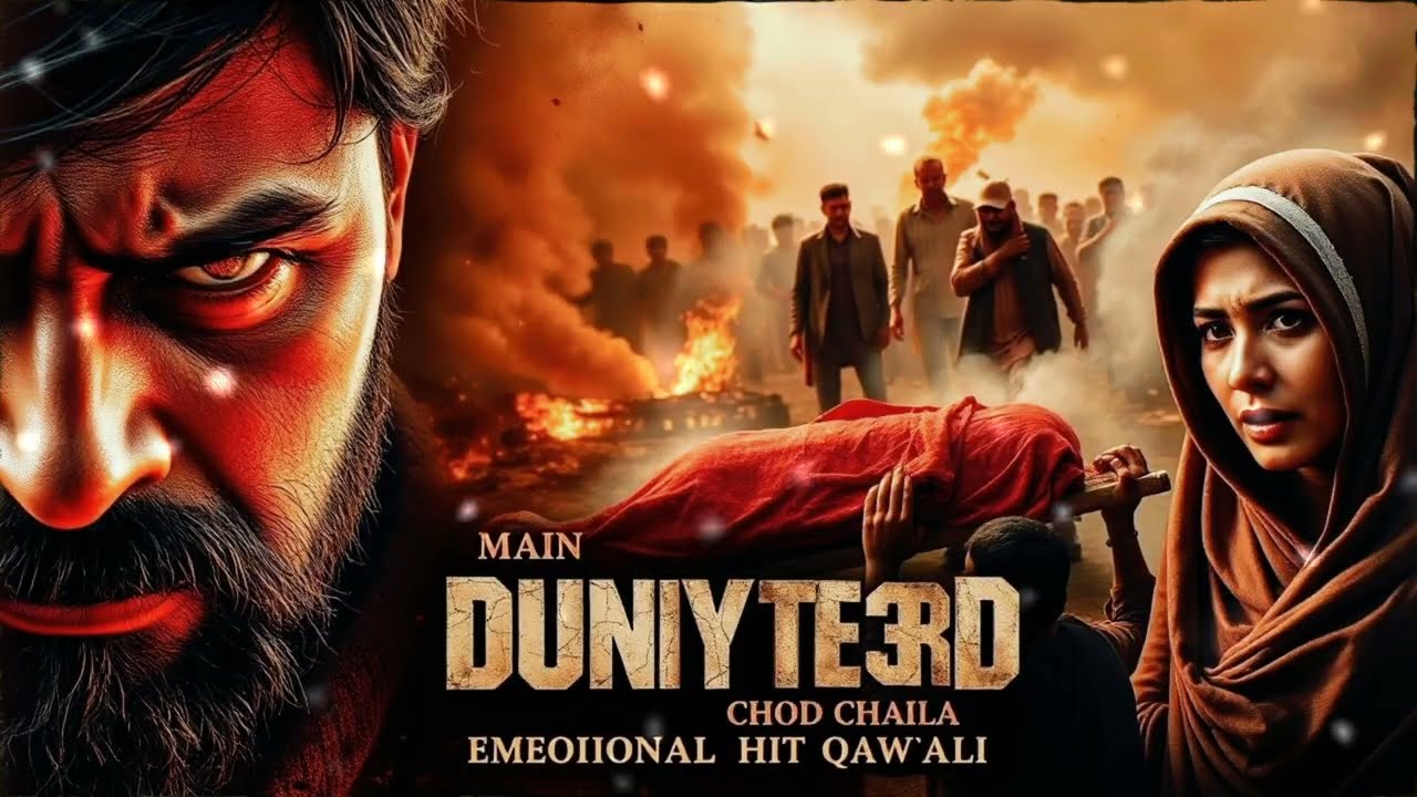 Main Duniya Teri Chhod Chala 😭 | Emotional Sufi Qawwali 2026 | 