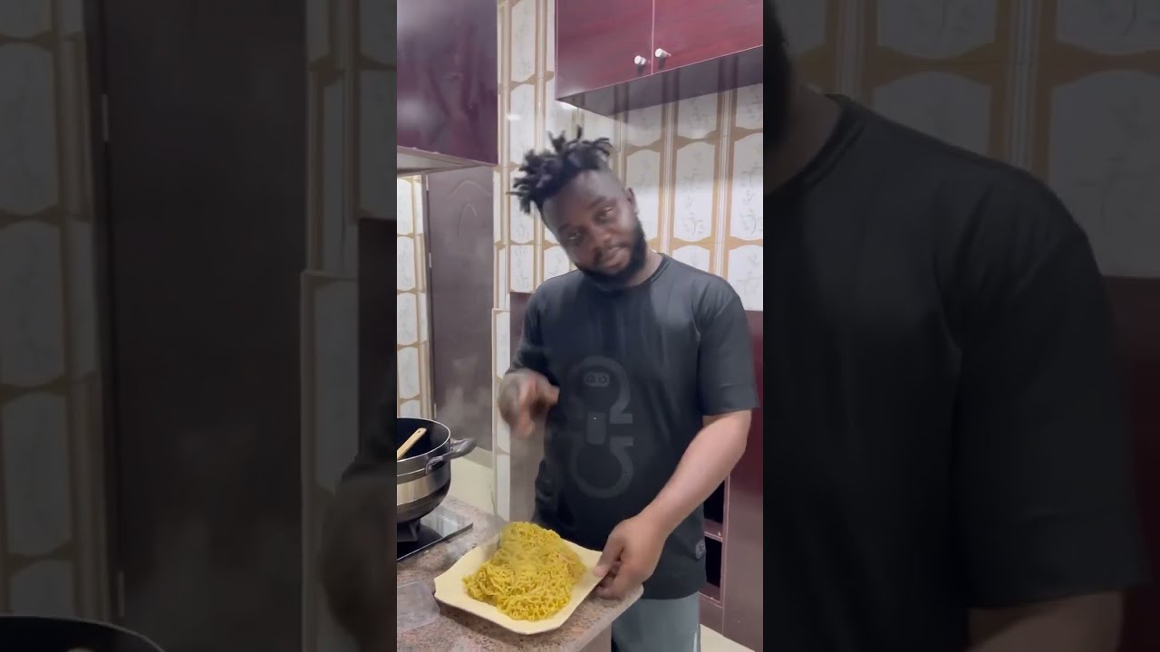 Sabinus Kitchen [ Eat or Pass ] ?  - We Are Soft Tech