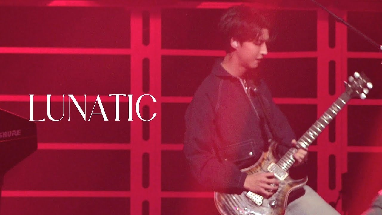 [준한 직캠] LUNATIC | Xdinary Heroes 'Deadlock' COMEBACK SPECIAL LIVE | 230423 | 4K